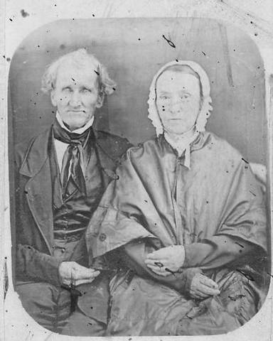 Ralph and Mary Neer